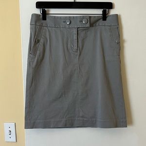 J. CREW skirt - size 8
